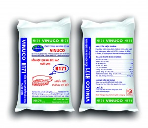 H171 - Hỗn hợp lợn nái siêu nạc nuôi con